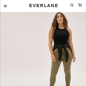 Everlane Perform Tank - 2 Pack